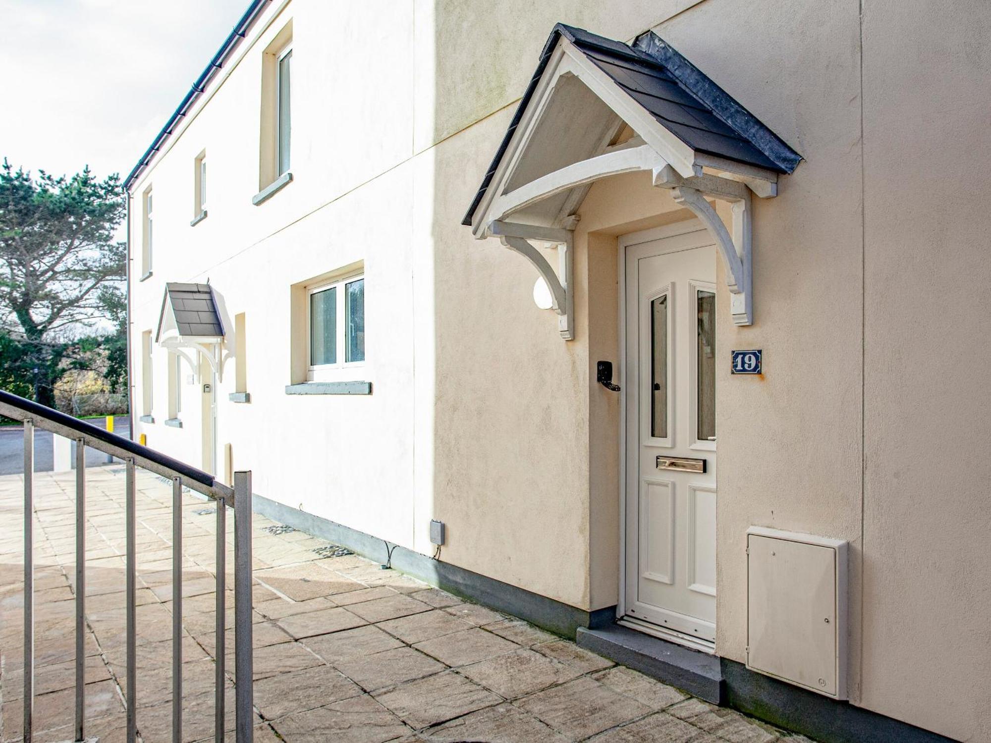 Headland Cottages 卡弗拉克 外观 照片